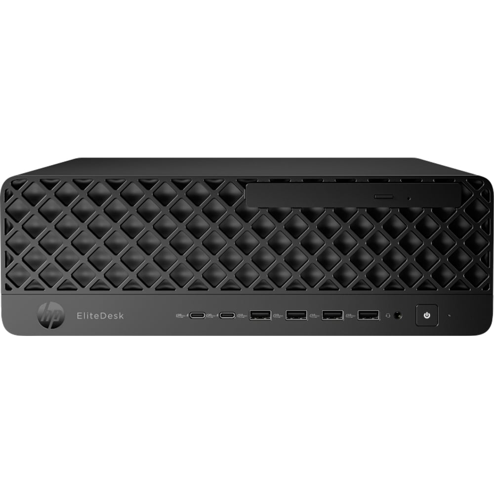 Sistem Desktop PC HP EliteDesk 8 SFF G1i AI, Intel Core  Ultra 7 265 pana la 5.3GHz, 32GB, SSD 1TB, Intel Graphics, Windows 11 Pro