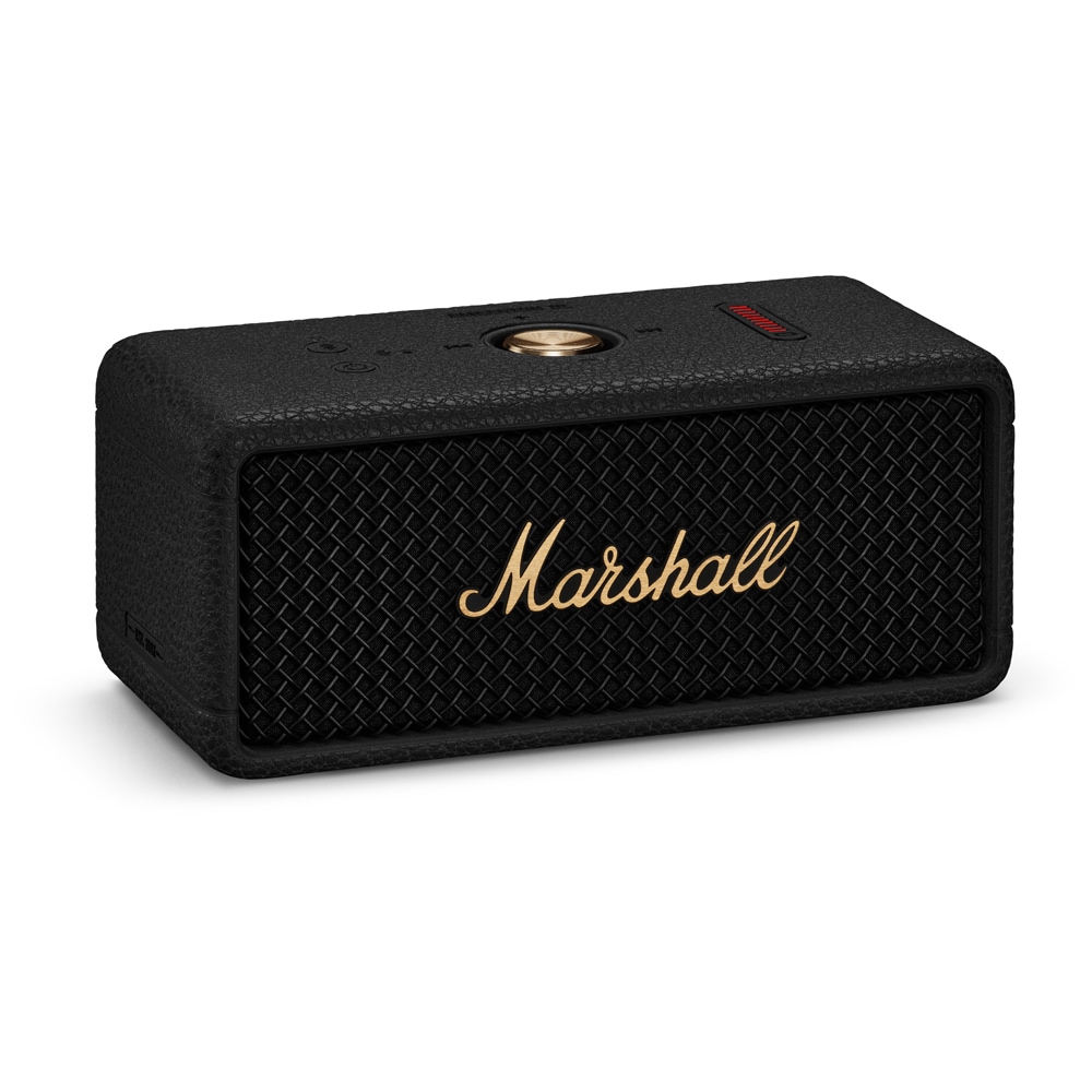Boxa portabila MARSHALL Emberton III, Bluetooth, IP67, negru