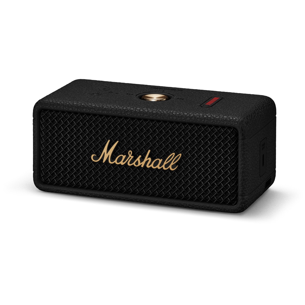 Boxa portabila MARSHALL Emberton III, Bluetooth, IP67, negru