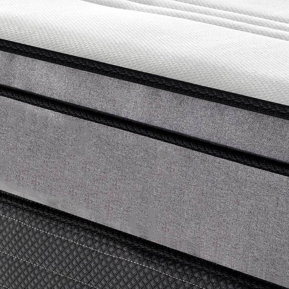 Saltea SuperOrtopedica PRESTIGE Emerald 18+5 cm Memory, 180 x 200 cm, Spuma memorie, Grad ferm