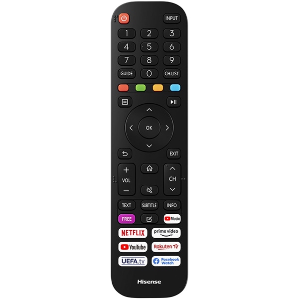 Televizor LED Smart HISENSE 32A4BG, HD, 80cm