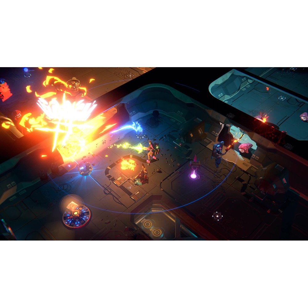 Joc Endless Dungeon Day One Edition PC (Cod Tiparit in Cutie)