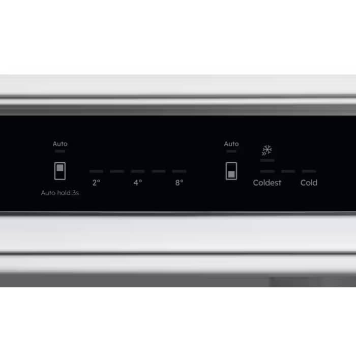 Combina frigorifica incorporabila ELECTROLUX ENG8MD19S, No Frost, 269 l, H 188.4 cm, Clasa D