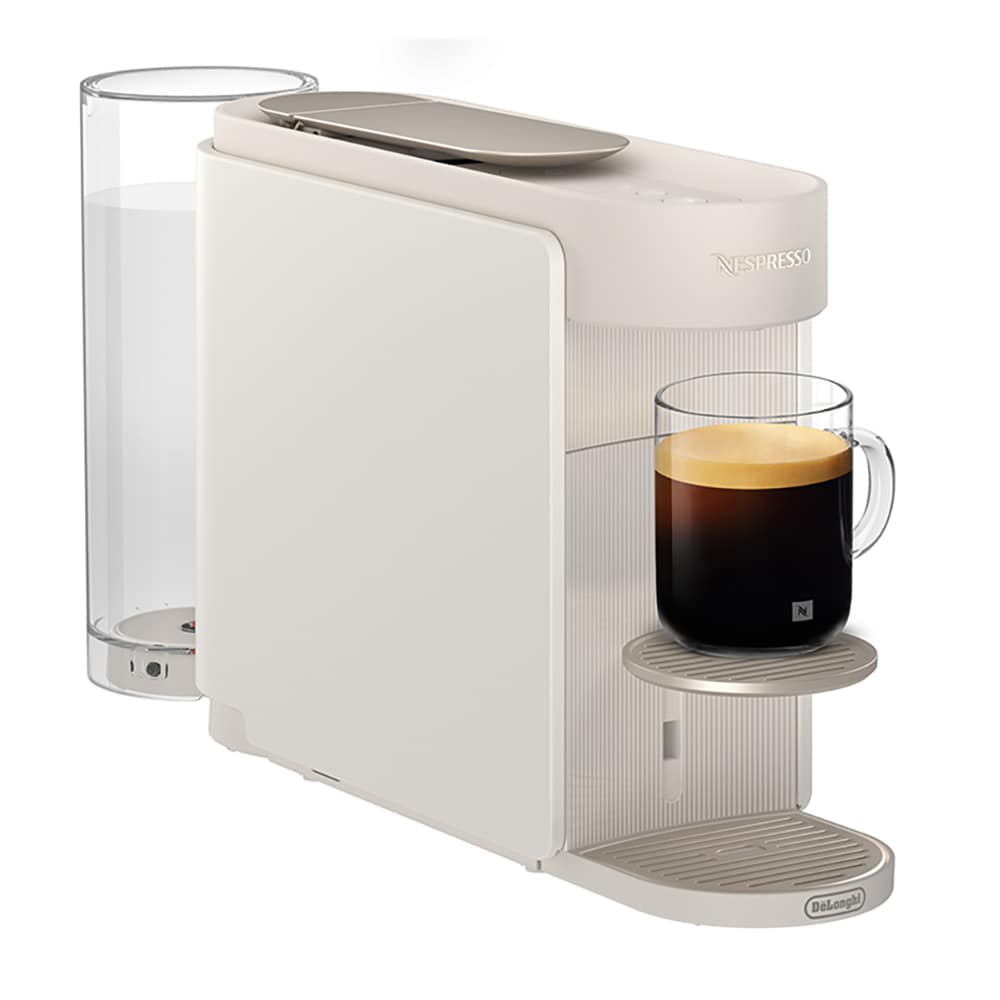 Espressor capsule NESPRESSO Vertuo Up ENV200W, 1.4l, 1100W, 15 bar, bej