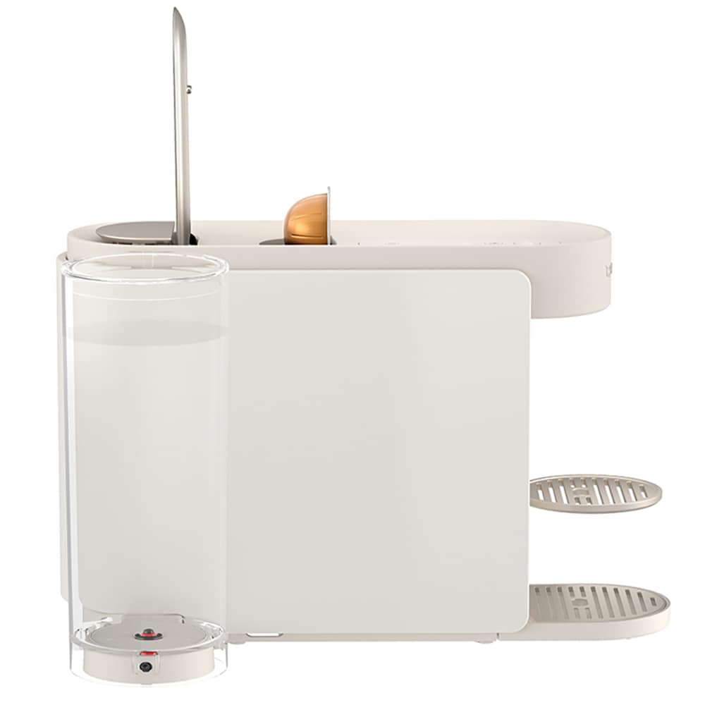 Espressor capsule NESPRESSO Vertuo Up ENV200W, 1.4l, 1100W, 15 bar, bej
