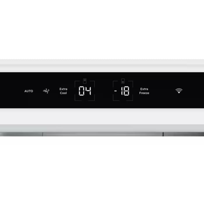 Combina frigorifica incorporabila ELECTROLUX ENZ9MC18S, No Frost, 227 l, H 177.2 cm, Clasa C