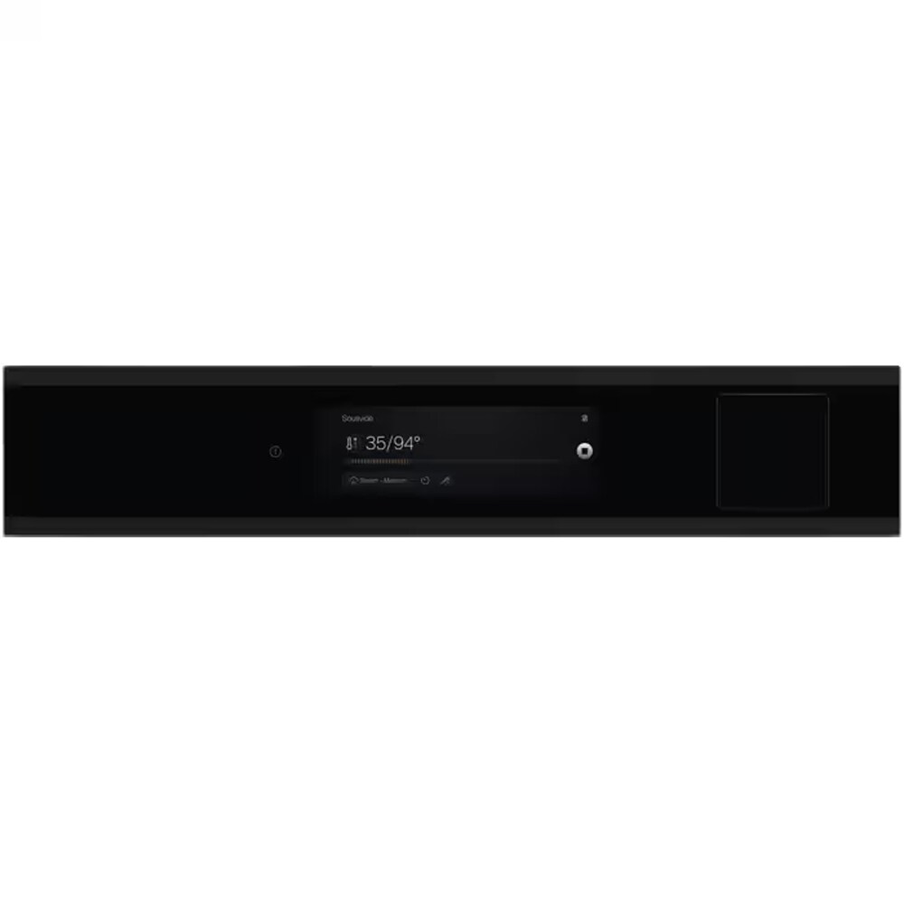 Cuptor incorporabil ELECTROLUX EOA9S3DC, Electric, SteamPro, Autocuratare cu abur, 70 l, Clasa A++, negru