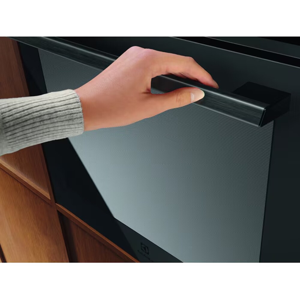 Cuptor incorporabil ELECTROLUX EOA9S3DC, Electric, SteamPro, Autocuratare cu abur, 70 l, Clasa A++, negru