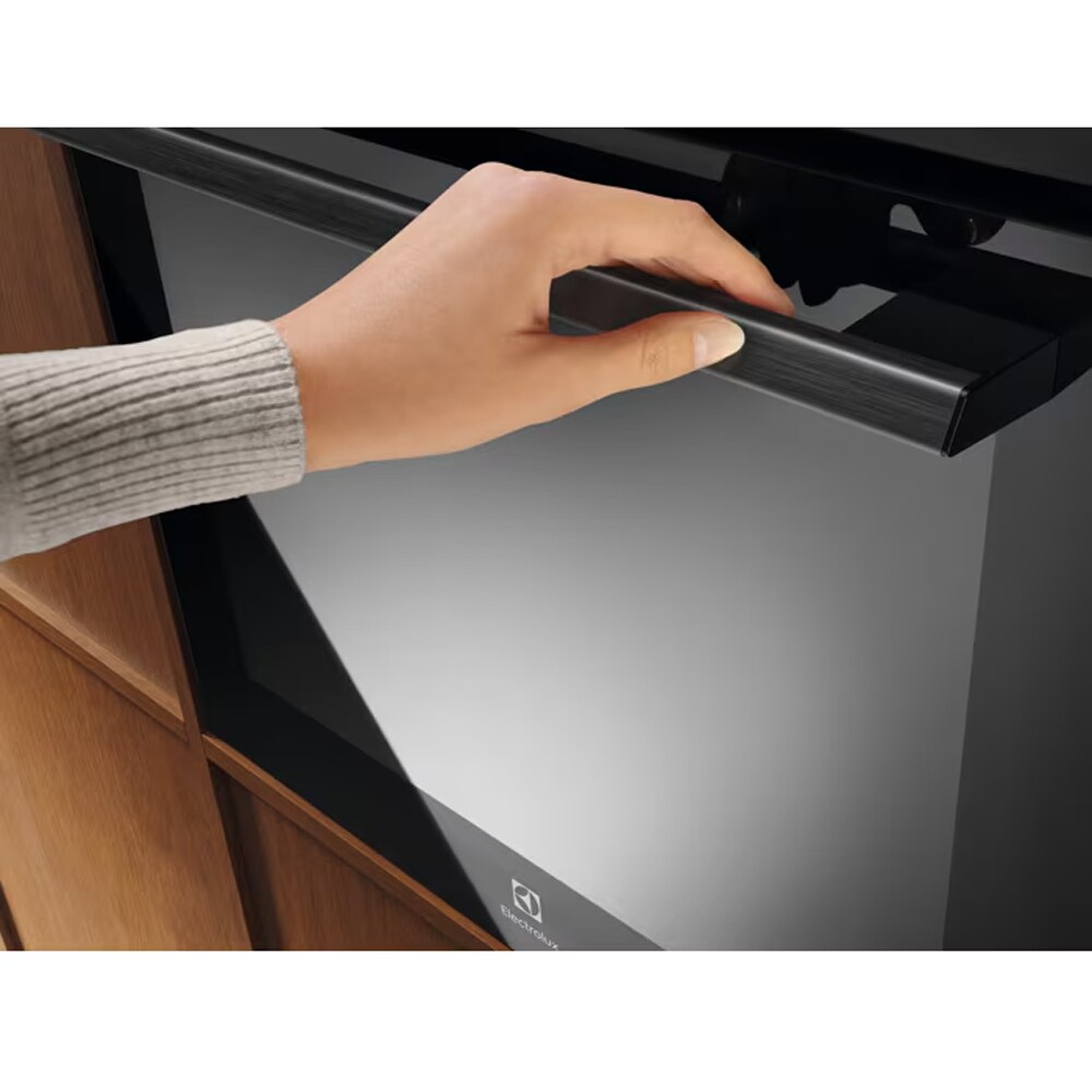 Cuptor incorporabil ELECTROLUX EOA9S3DC, Electric, SteamPro, Autocuratare cu abur, 70 l, Clasa A++, negru