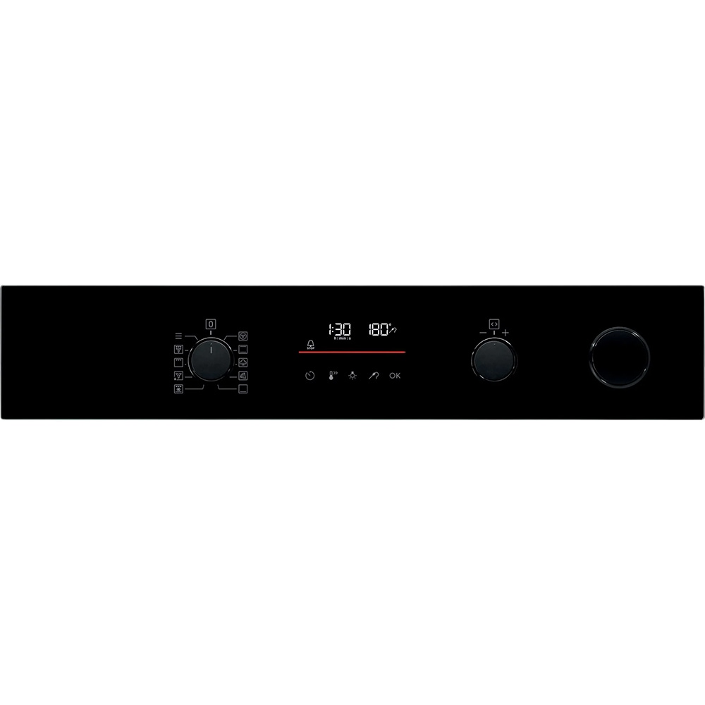 Cuptor incorporabil ELECTROLUX EOC6H76Z, Electric, Gatire cu abur, 72 l, Clasa A+, negru
