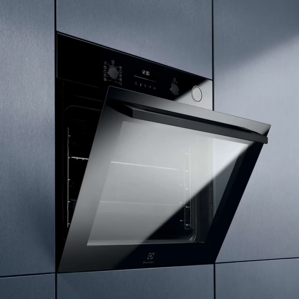 Cuptor incorporabil ELECTROLUX EOC6H76Z, Electric, Gatire cu abur, 72 l, Clasa A+, negru