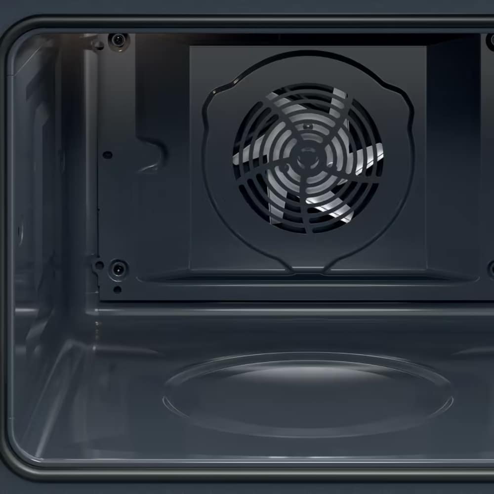 Cuptor incorporabil ELECTROLUX EOC6H76Z, Electric, Gatire cu abur, 72 l, Clasa A+, negru
