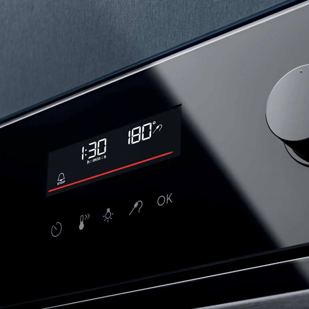 Cuptor incorporabil ELECTROLUX EOC6H76Z, Electric, Gatire cu abur, 72 l, Clasa A+, negru
