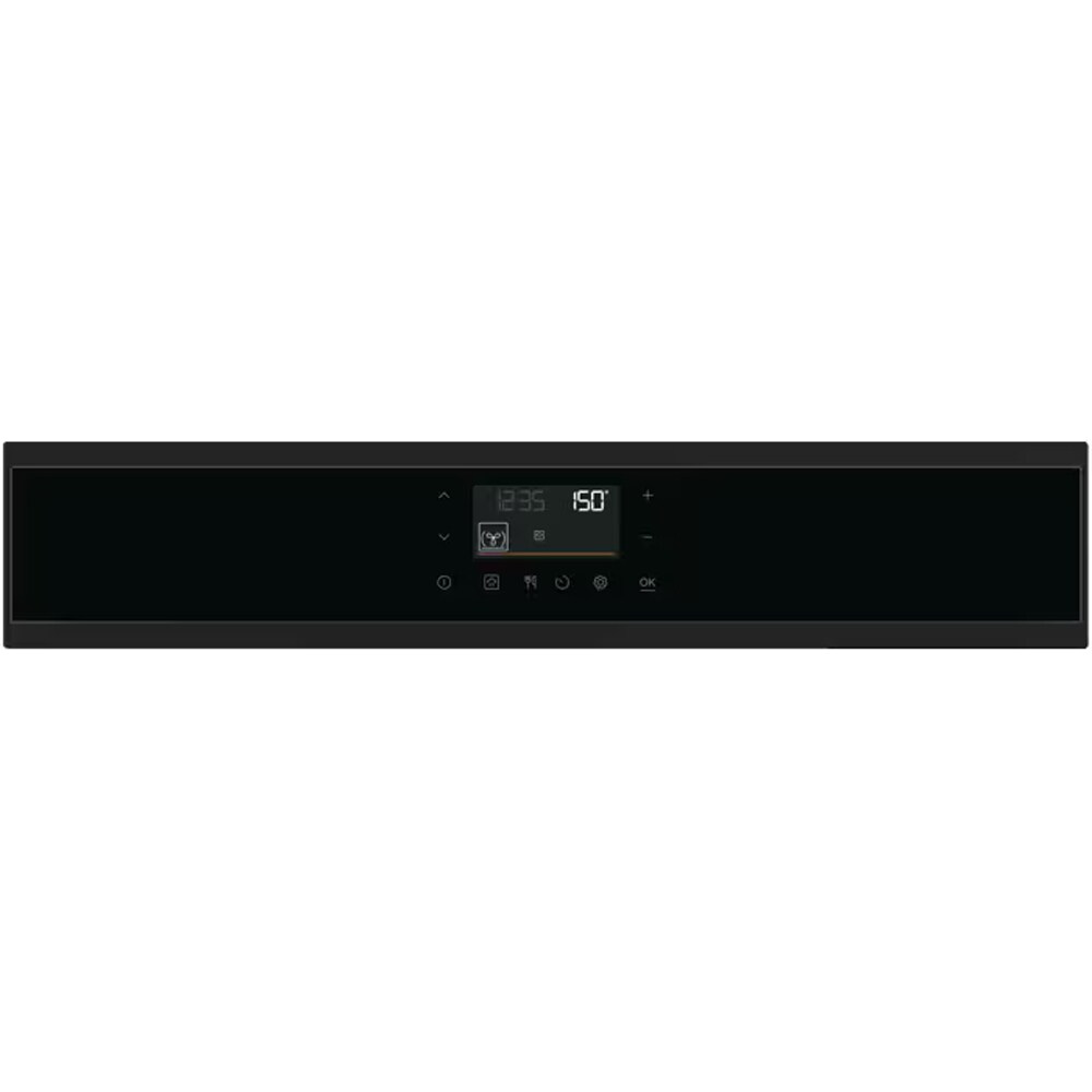 Cuptor incorporabil ELECTROLUX SurroundCook EOD7C36H, Electric, SteamBake, Autocuratare catalitica, 72 l, Clasa A+, negru