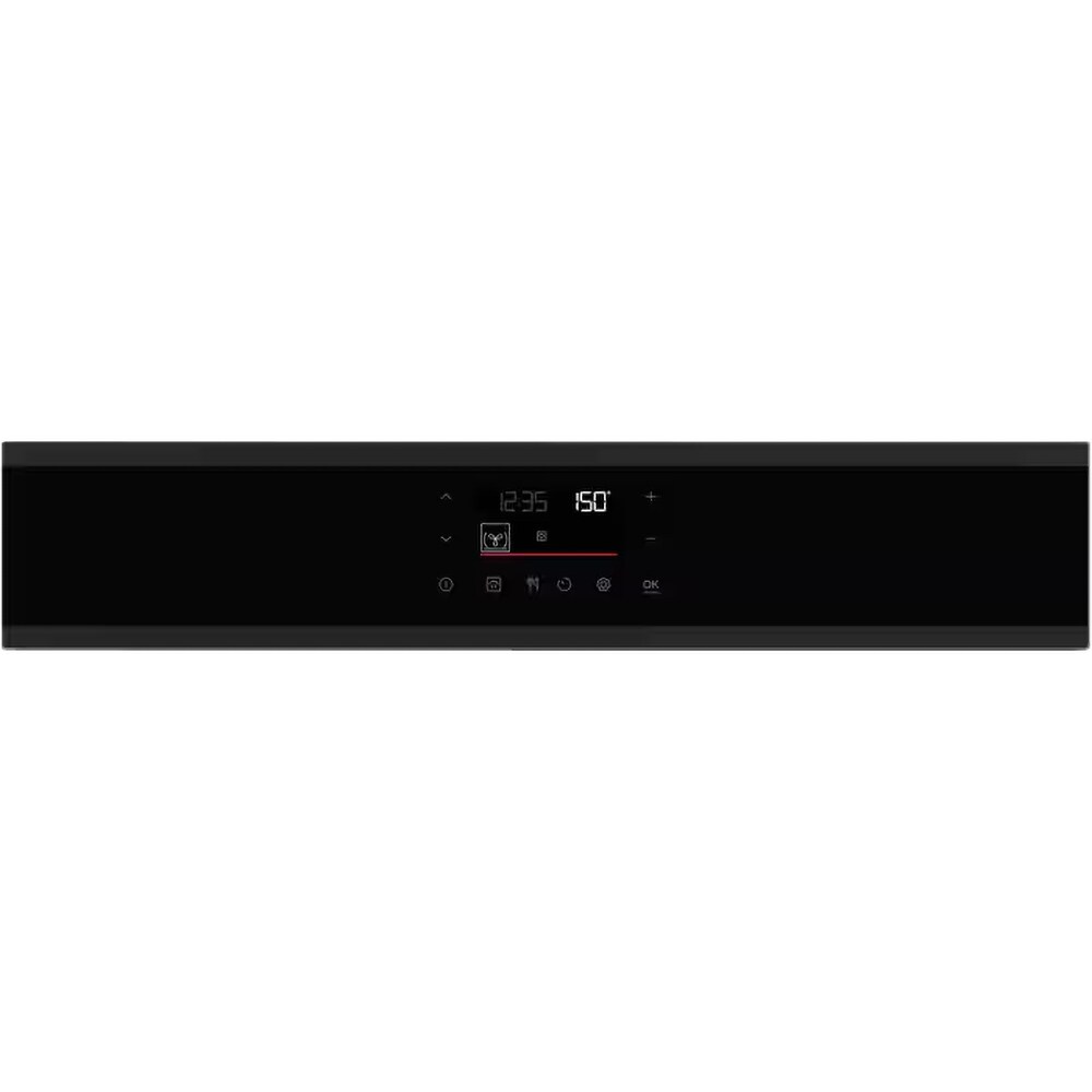 Cuptor incorporabil ELECTROLUX SurroundCook EOD7C37E, Electric, SteamBake, Autocuratare catalitica, 72 l, Clasa A+, negru