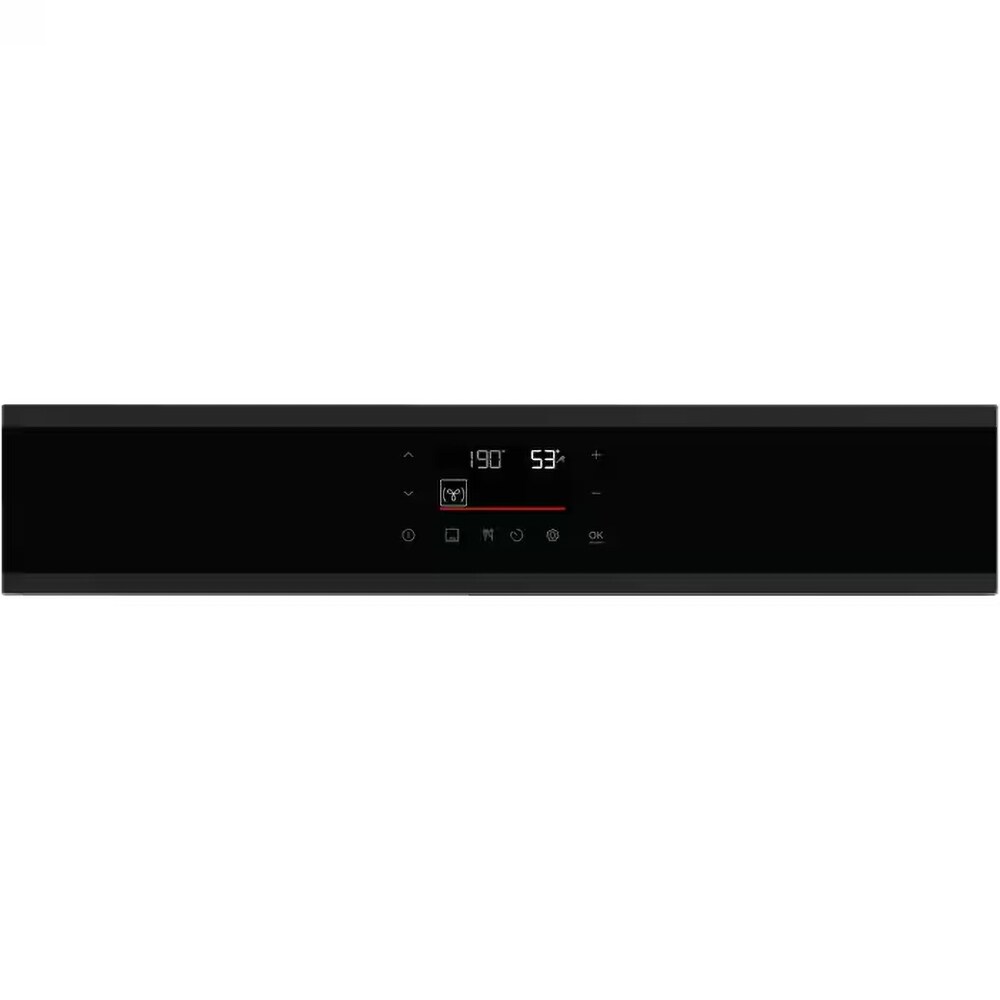 Cuptor incorporabil ELECTROLUX SenseCook EOE7P86E, Electric, Autocuratare pirolitica, 72 l, Clasa A++, negru