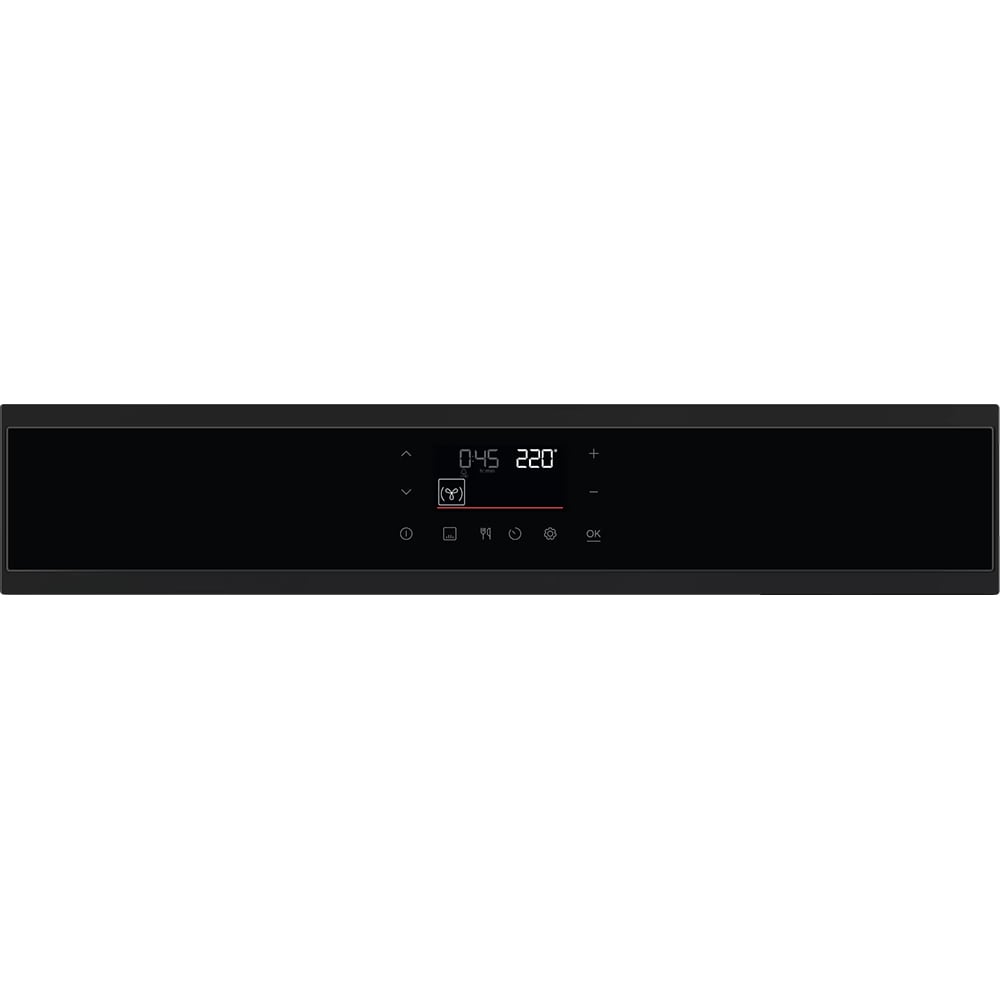 Cuptor incorporabil ELECTROLUX EOF7P86H2, Electric, SurroundCook, Autocuratare pirolitica, 72 l, Clasa A++, negru