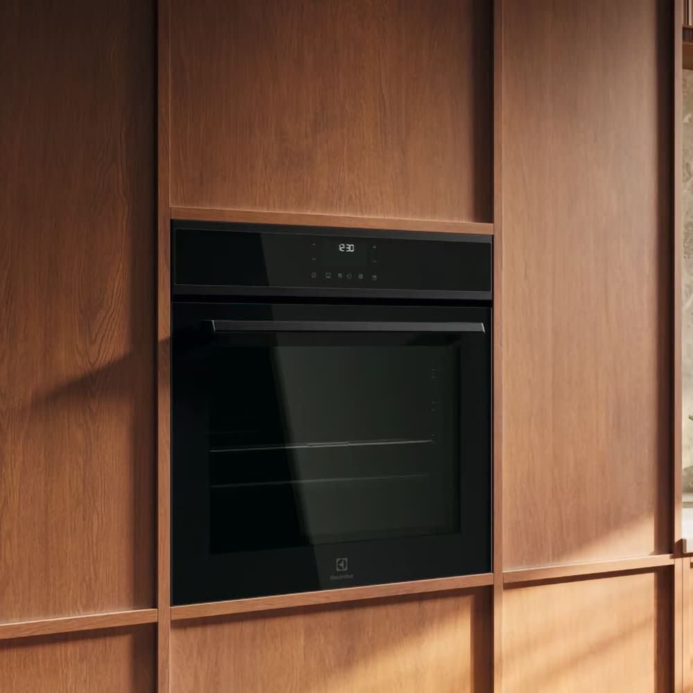 Cuptor incorporabil ELECTROLUX EOF7P86H2, Electric, SurroundCook, Autocuratare pirolitica, 72 l, Clasa A++, negru