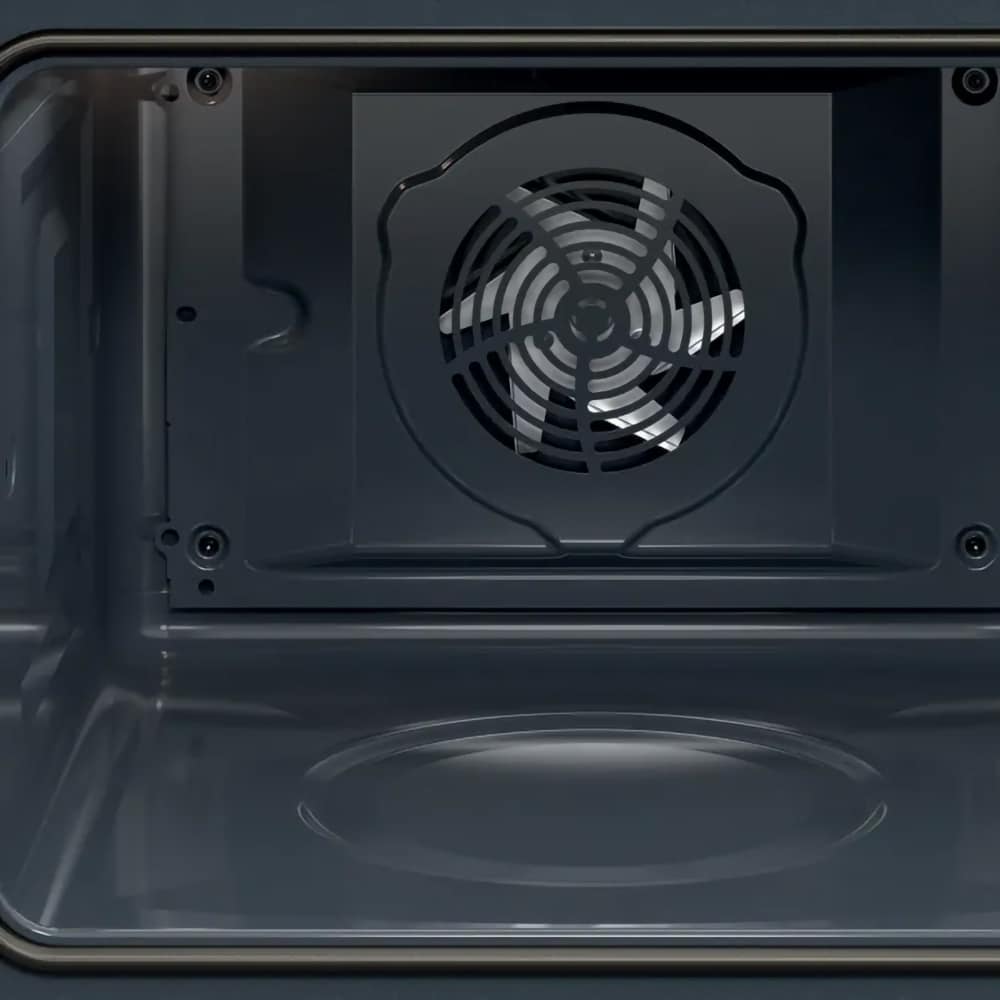 Cuptor incorporabil ELECTROLUX EOF7P86H2, Electric, SurroundCook, Autocuratare pirolitica, 72 l, Clasa A++, negru