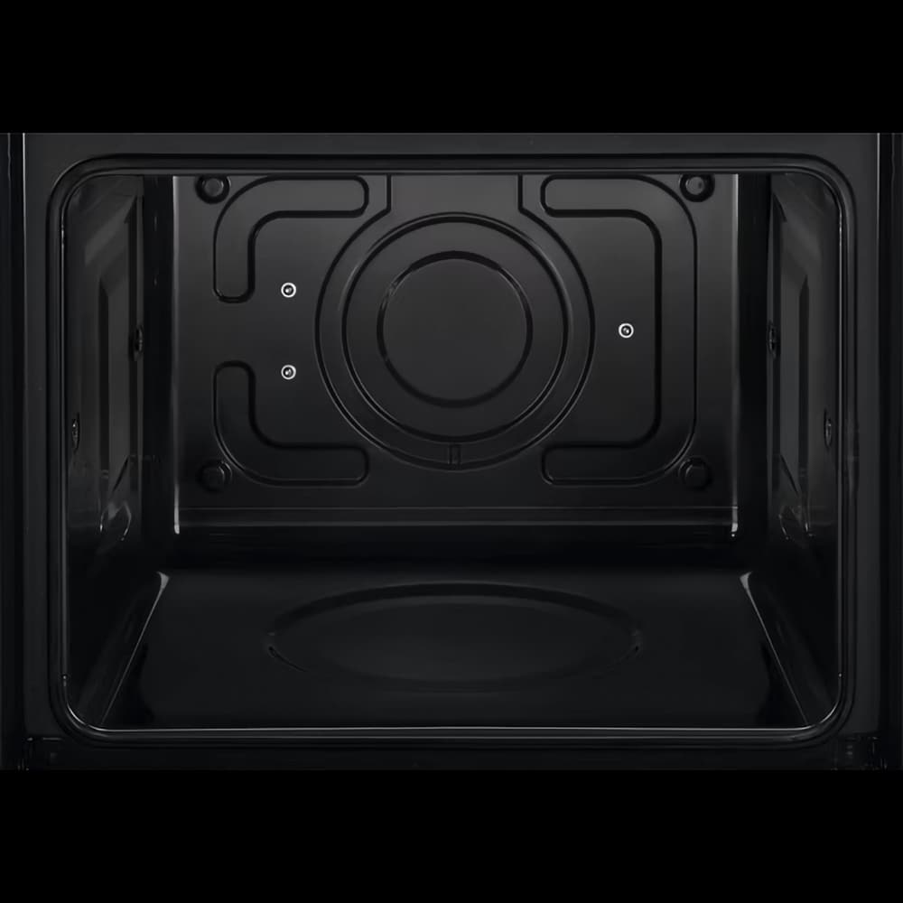 Cuptor incorporabil ELECTROLUX EOG2102AOK, Gaz, Autocuratare catalitica, 68 l, Clasa A+, negru