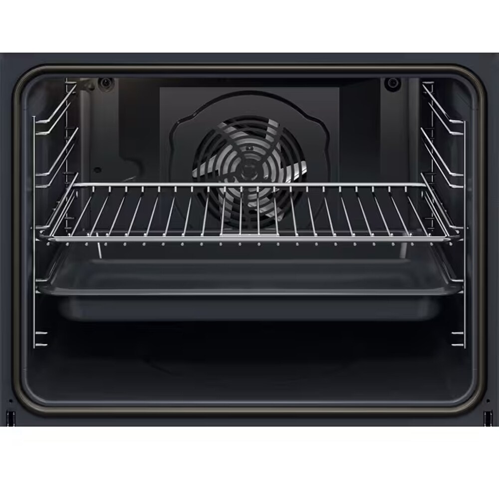 Cuptor incorporabil ELECTROLUX EOH4P0PK, Electric, Autocuratare pirolitica, 72 l, Clasa A+, negru