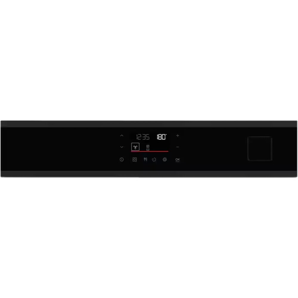 Cuptor incorporabil ELECTROLUX SenseCook EOP7X87E, Electric, Autocuratare pirolitica, 72 l, Clasa A++, negru