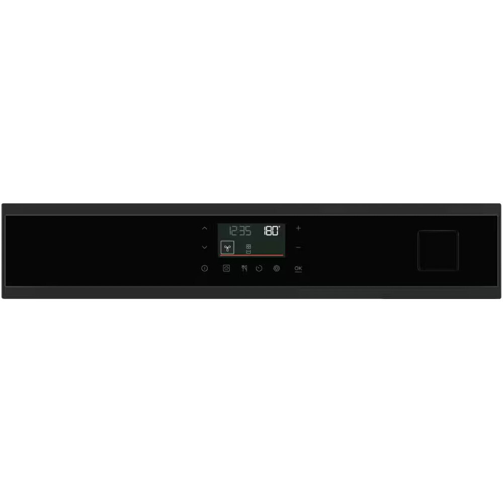 Cuptor incorporabil ELECTROLUX SenseCook EOP7X87H, Electric, Autocuratare pirolitica, 72 l, Clasa A++, negru