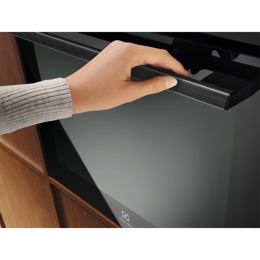 Cuptor incorporabil ELECTROLUX SenseCook EOP7X87H, Electric, Autocuratare pirolitica, 72 l, Clasa A++, negru