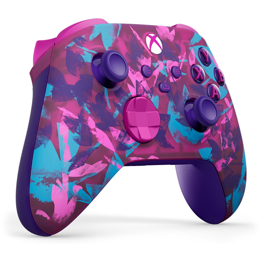 Controller Wireless MICROSOFT Xbox Series X Heart Breaker Edition
