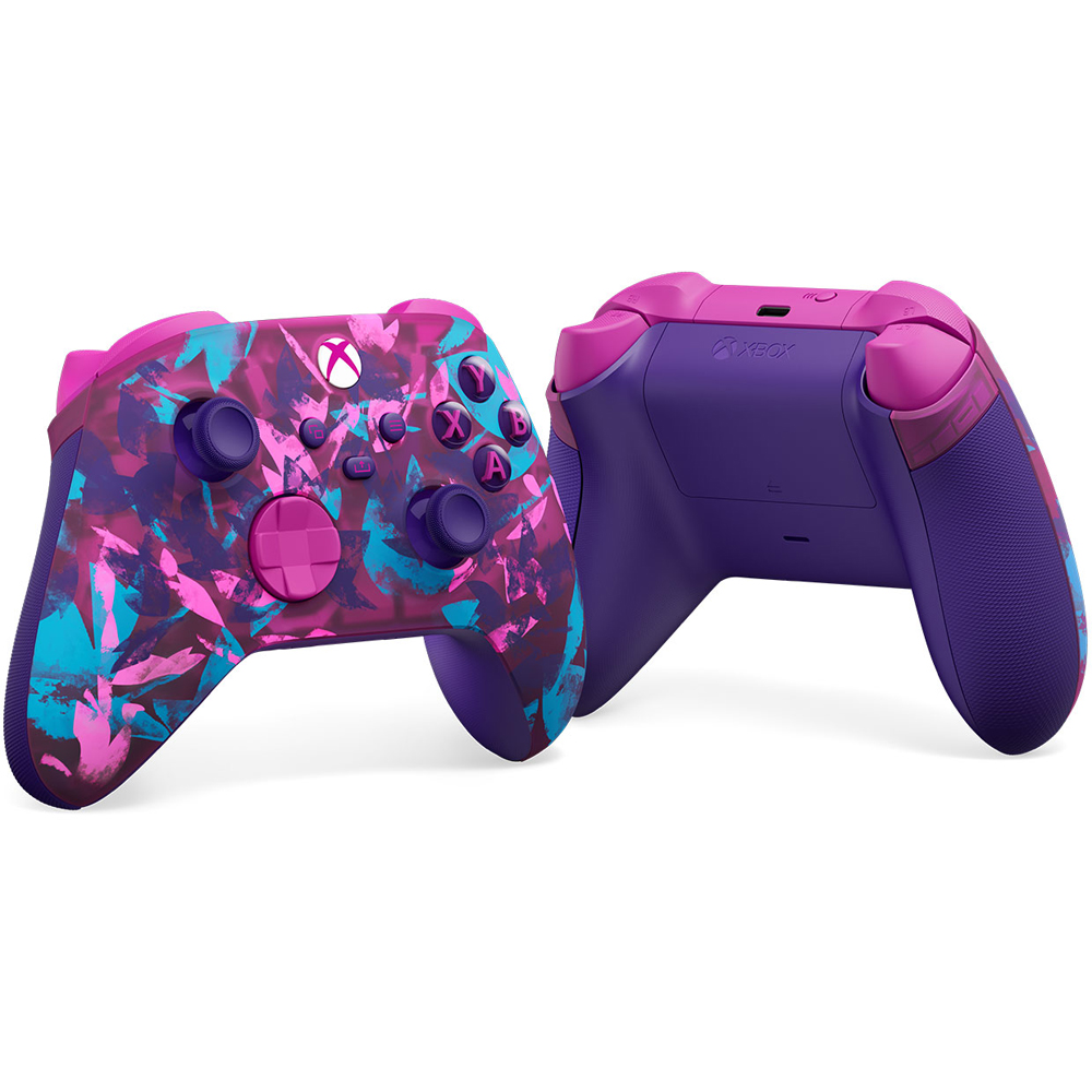 Controller Wireless MICROSOFT Xbox Series X Heart Breaker Edition