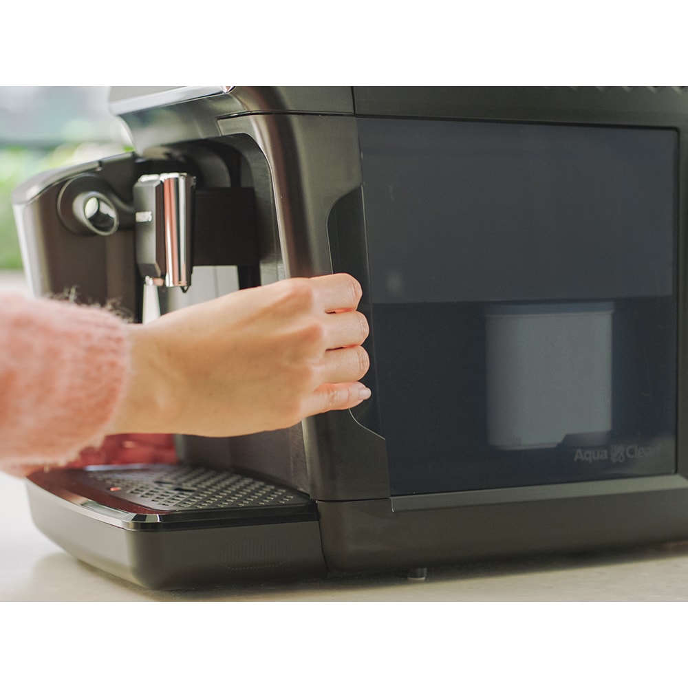 Espressor automat PHILIPS Seria 2300 EP2330/10, 1.8l, 1500W, 15 bar, negru