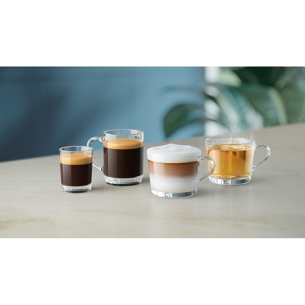 Espressor automat PHILIPS Seria 2300 EP2330/10, 1.8l, 1500W, 15 bar, negru