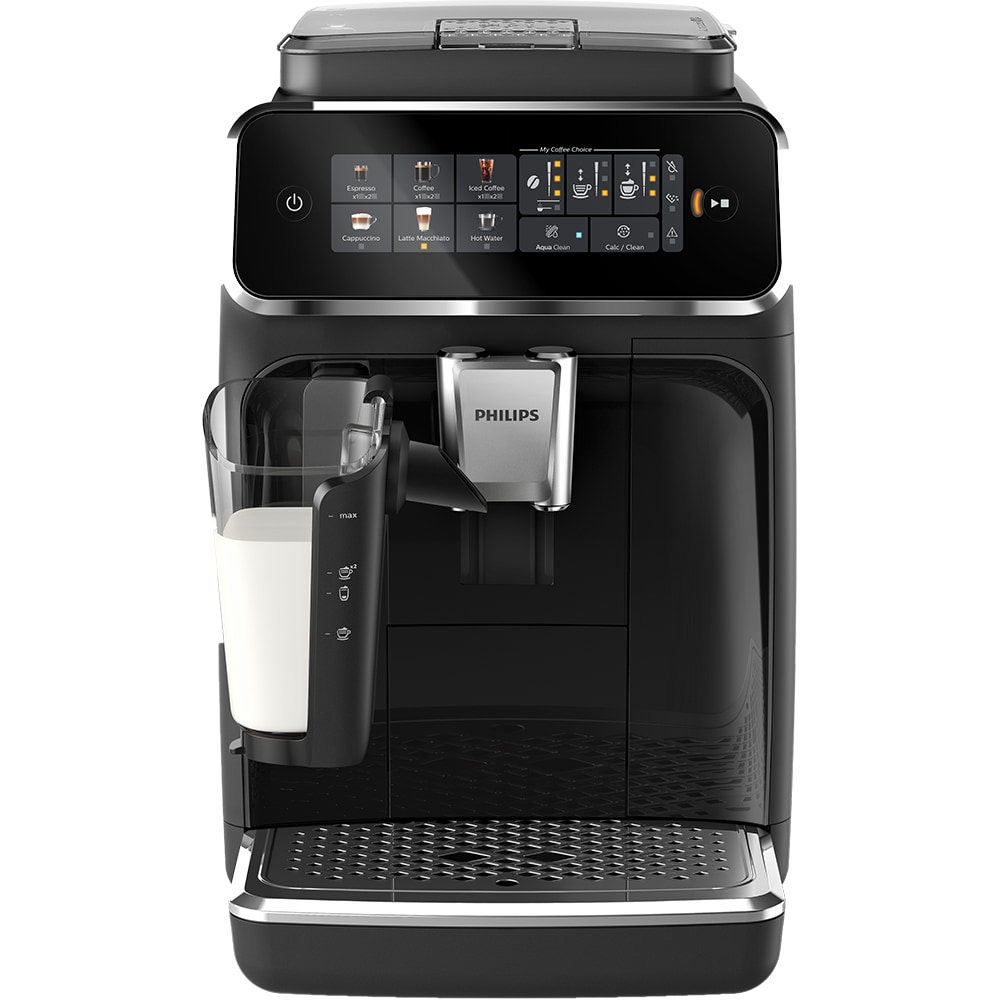 Espressor automat PHILIPS EP3341/50, 1.8l, 1500W, 15 bar, negru