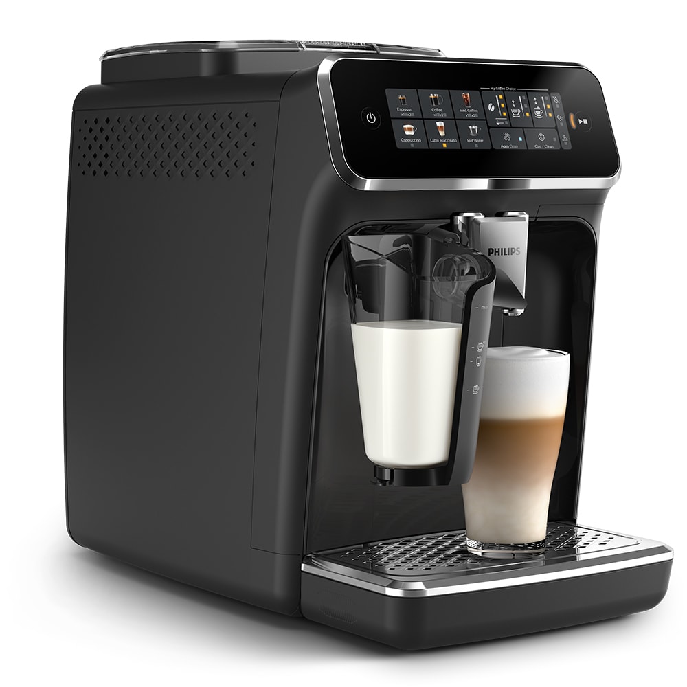 Espressor automat PHILIPS EP3341/50, 1.8l, 1500W, 15 bar, negru
