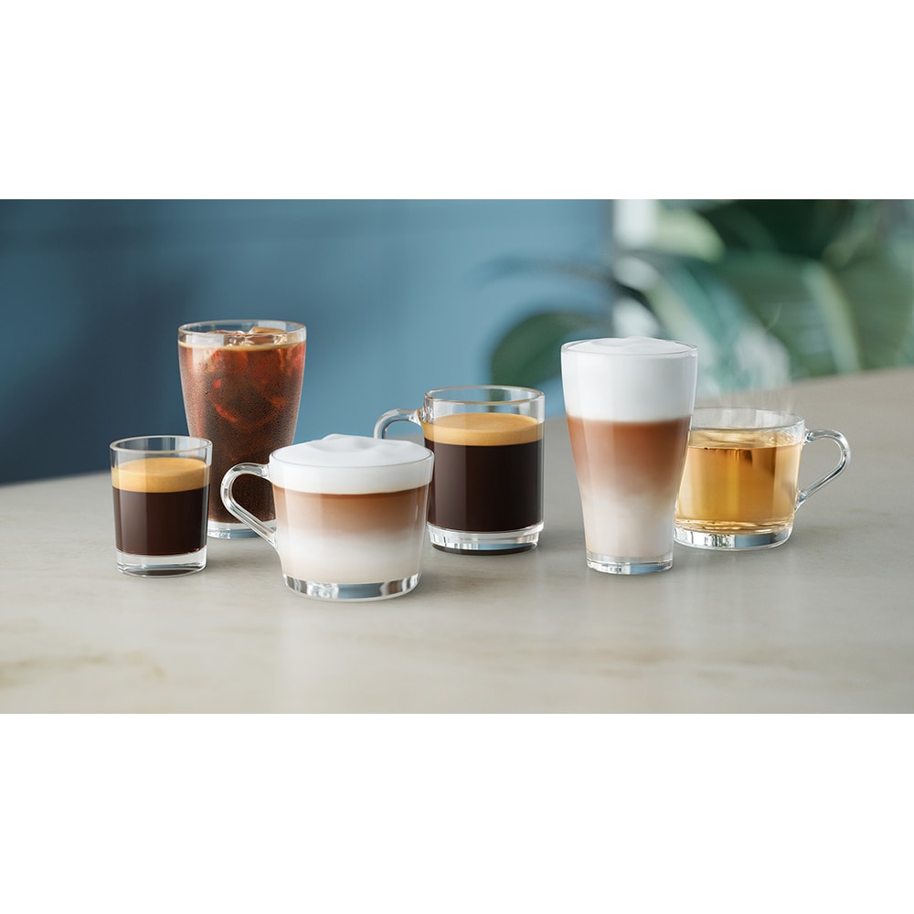 Espressor automat PHILIPS EP3343/90, 1.8l, 1500W, 15 bar, alb-argintiu