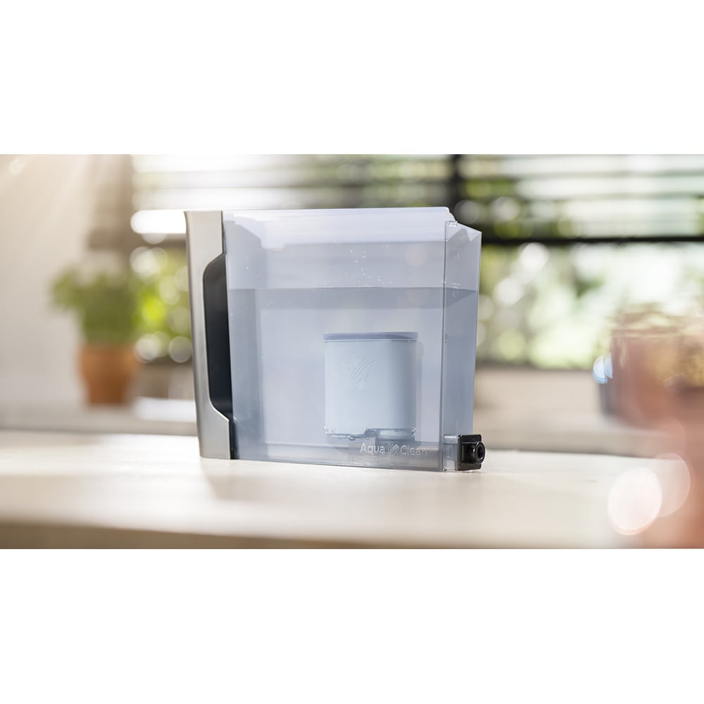 Espressor automat PHILIPS EP3343/90, 1.8l, 1500W, 15 bar, alb-argintiu