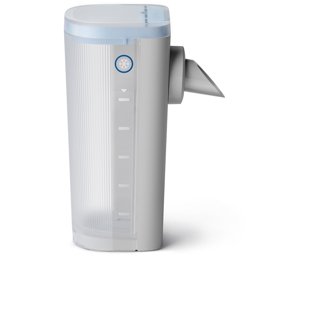 Espressor automat PHILIPS Cafe Aromis Seria 8000 EP8757/20, 1.9l, 1500W, 15 bar, argintiu