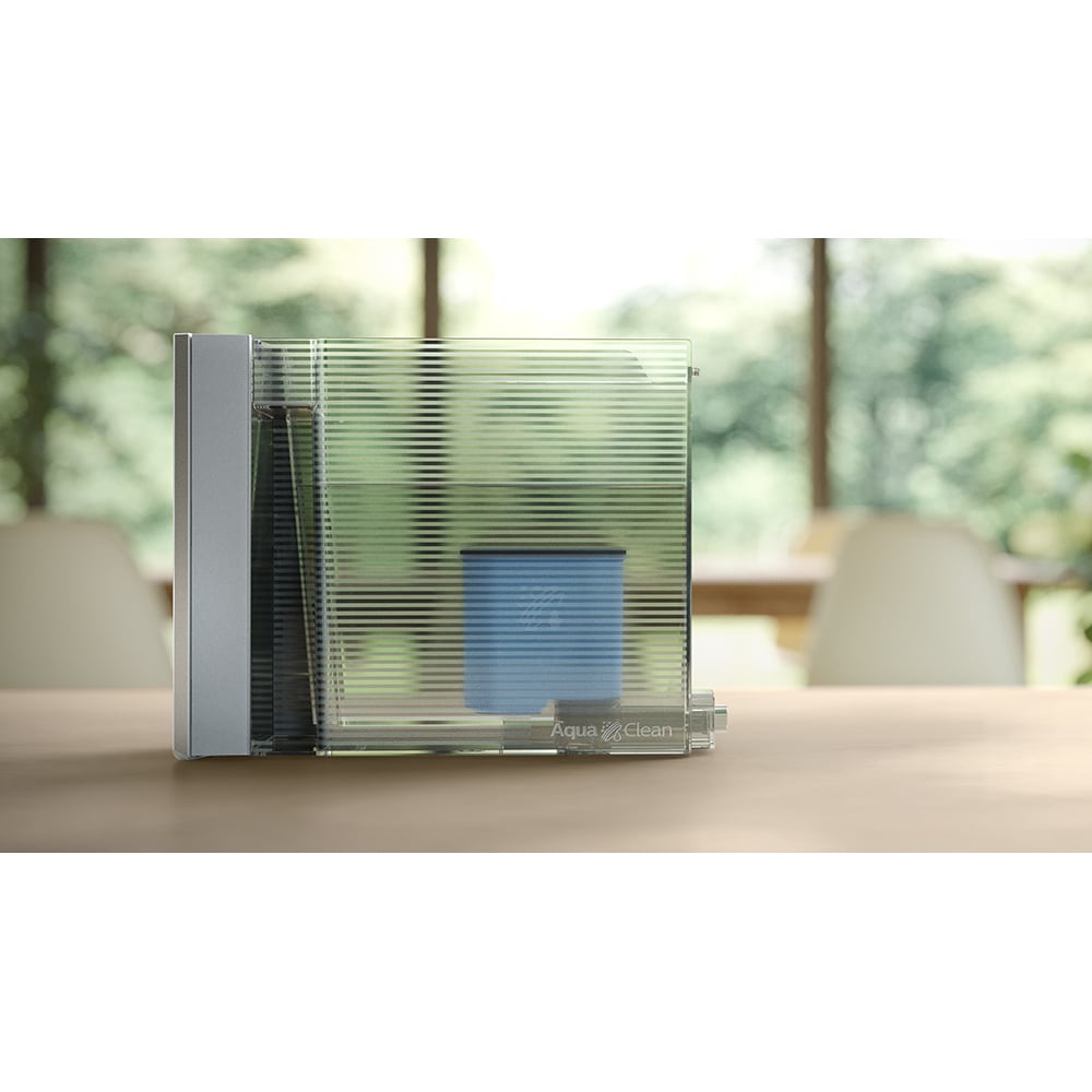 Espressor automat PHILIPS Cafe Aromis Seria 8000 EP8757/20, 1.9l, 1500W, 15 bar, argintiu