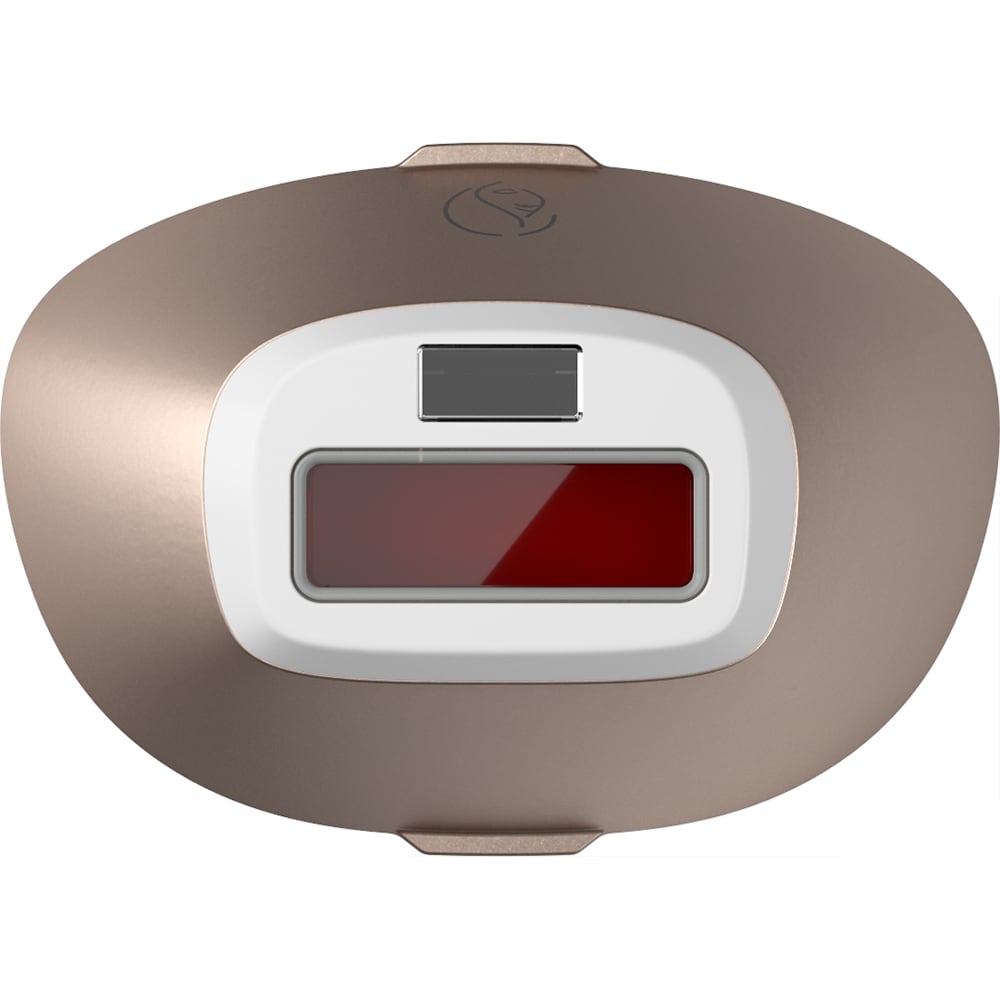 Epilator IPL PHILIPS Lumea BRI945/00, 450.000 de impulsuri, 2 accesorii, SenseIQ, alb-auriu