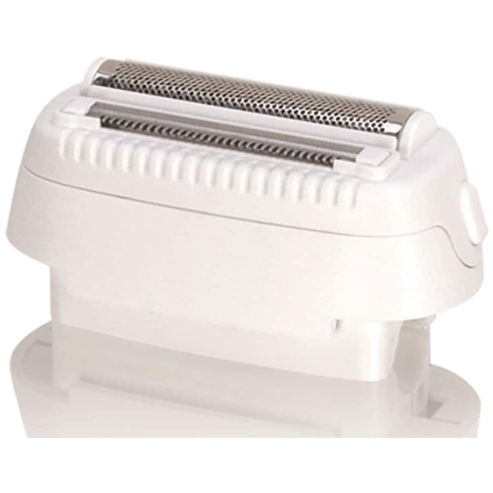 Epilator ROWENTA Silence Soft EP5640, 24 pensete, 2 viteze, 4 accesorii, Micro-Contact, retea, alb-roz