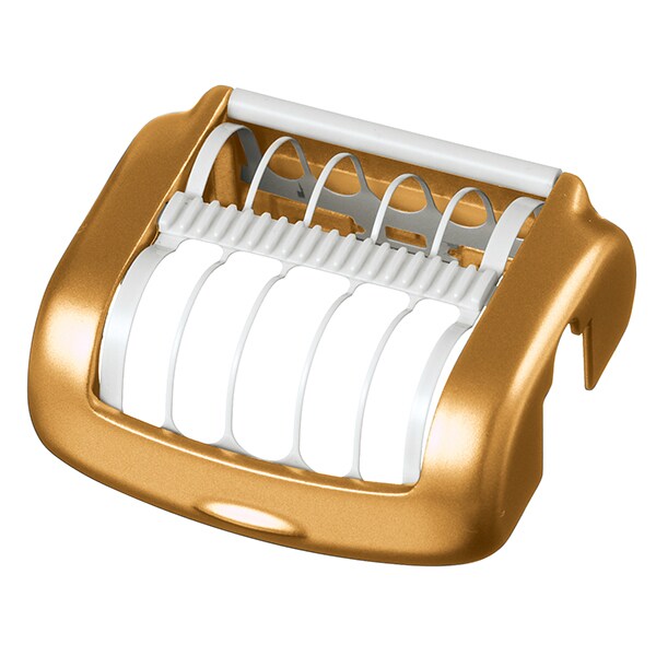 Epilator PANASONIC Wet & Dry ES-ED50-N503, acumulator, 48 pensete, alb-auriu