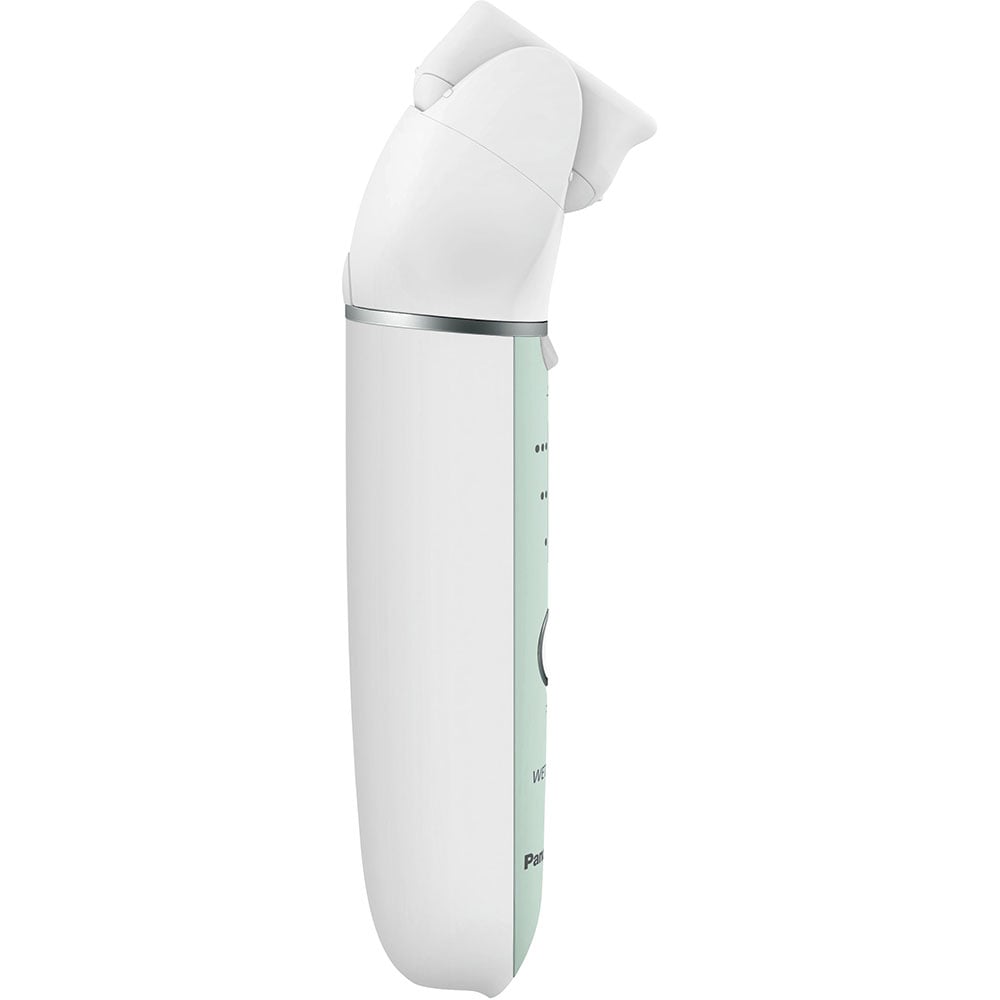 Epilator PANASONIC ES-EY70A-G503, 60 pensete, 3 viteze, 5 accesorii, Wet&Dry, acumulator, verde