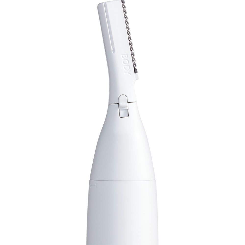 Trimmer corp PANASONIC ES-WM31-P301 5 In 1, baterie, Wet&Dry, 60 min autonomie, roz-alb