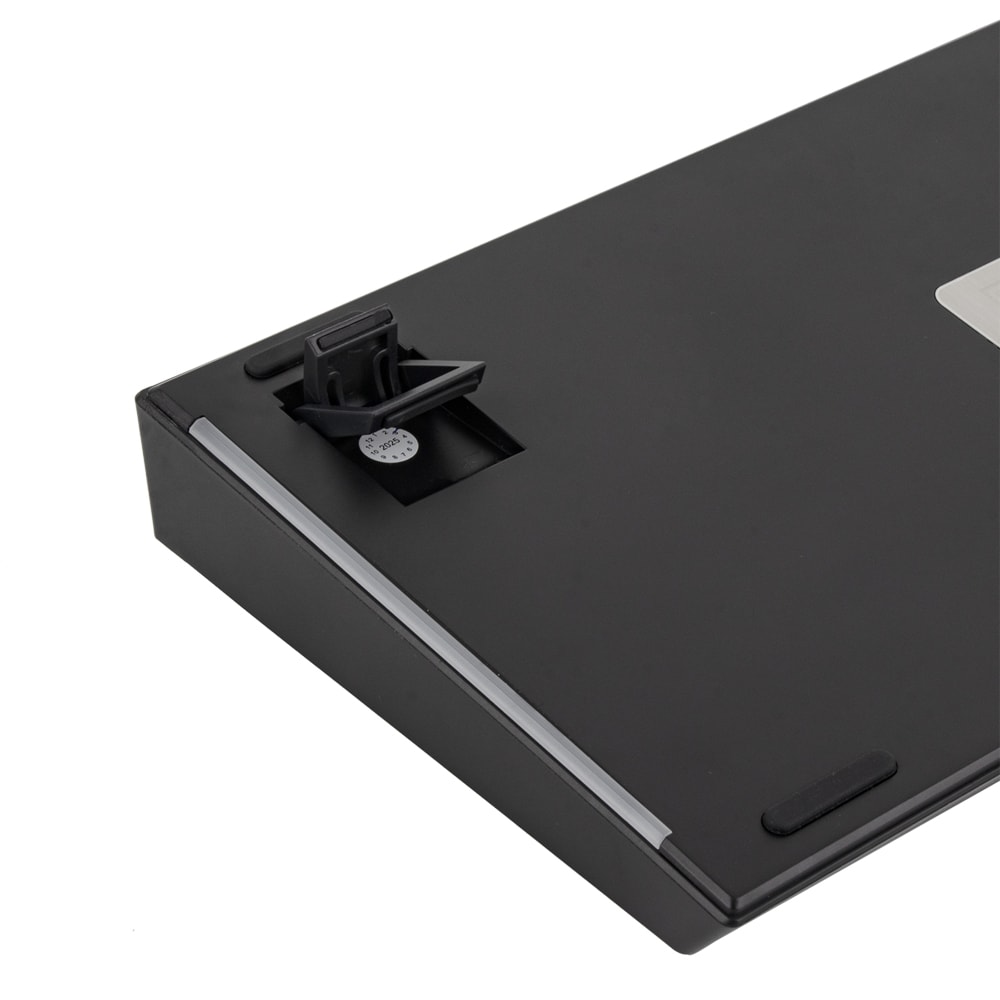 Tastatura Gaming Wireless mecanica EPOMAKER G84, Bluetooth, USB, Layout US, negru