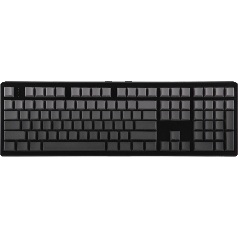 Tastatura Gaming Wireless mecanica EPOMAKER TH108, Bluetooth, USB, Layout US, negru