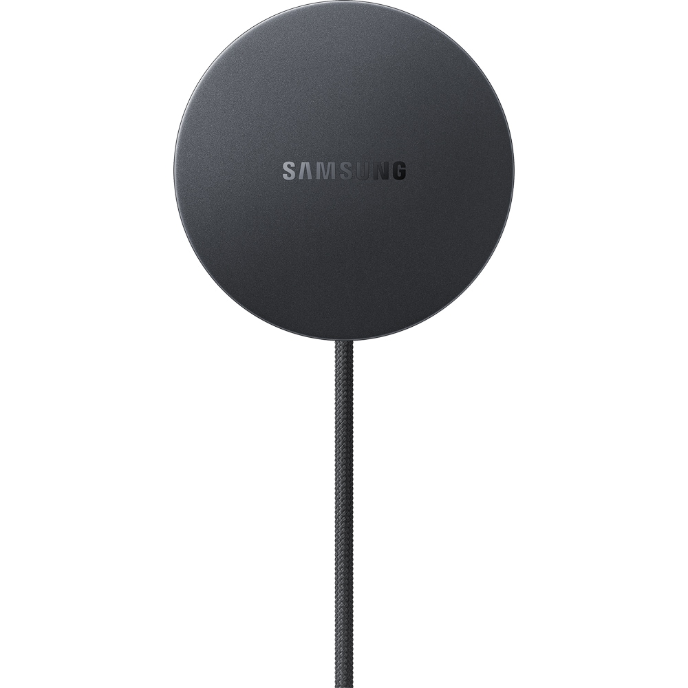 Incarcator wireless SAMSUNG, EP-P2900BBEGWW, gri inchis