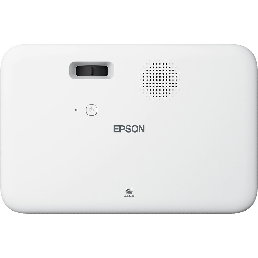 Videoproiector EPSON CO-FH02, Full HD 1920 x 1080p, 3000 lumeni, alb