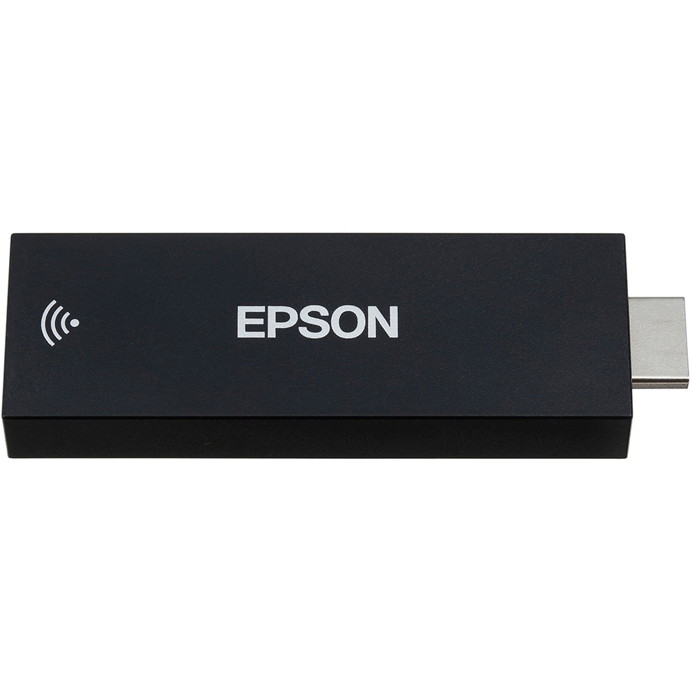 Videoproiector EPSON CO-FH02, Full HD 1920 x 1080p, 3000 lumeni, alb