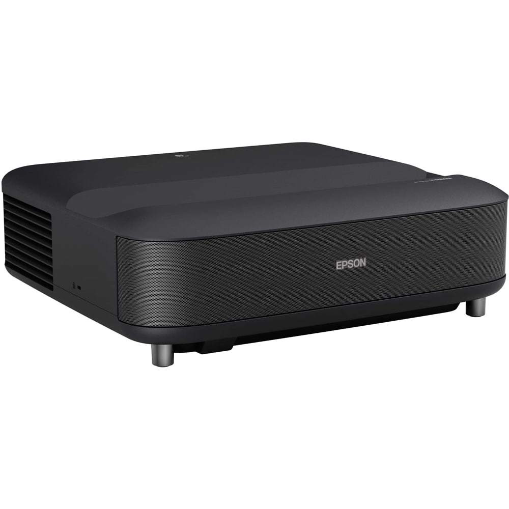 Videoproiector EPSON EpiqVision Ultra EH-LS650B, 4K PRO-UHD 2160p, 3600 lumeni, Wi-Fi, negru