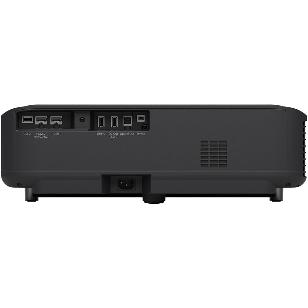 Videoproiector EPSON EpiqVision Ultra EH-LS650B, 4K PRO-UHD 2160p, 3600 lumeni, Wi-Fi, negru